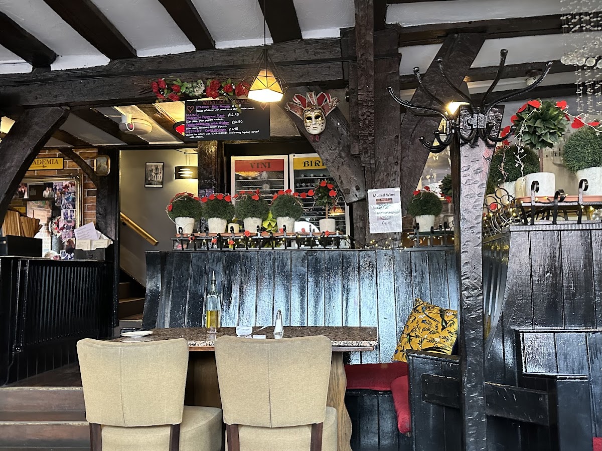 Franco's Italian Carlisle