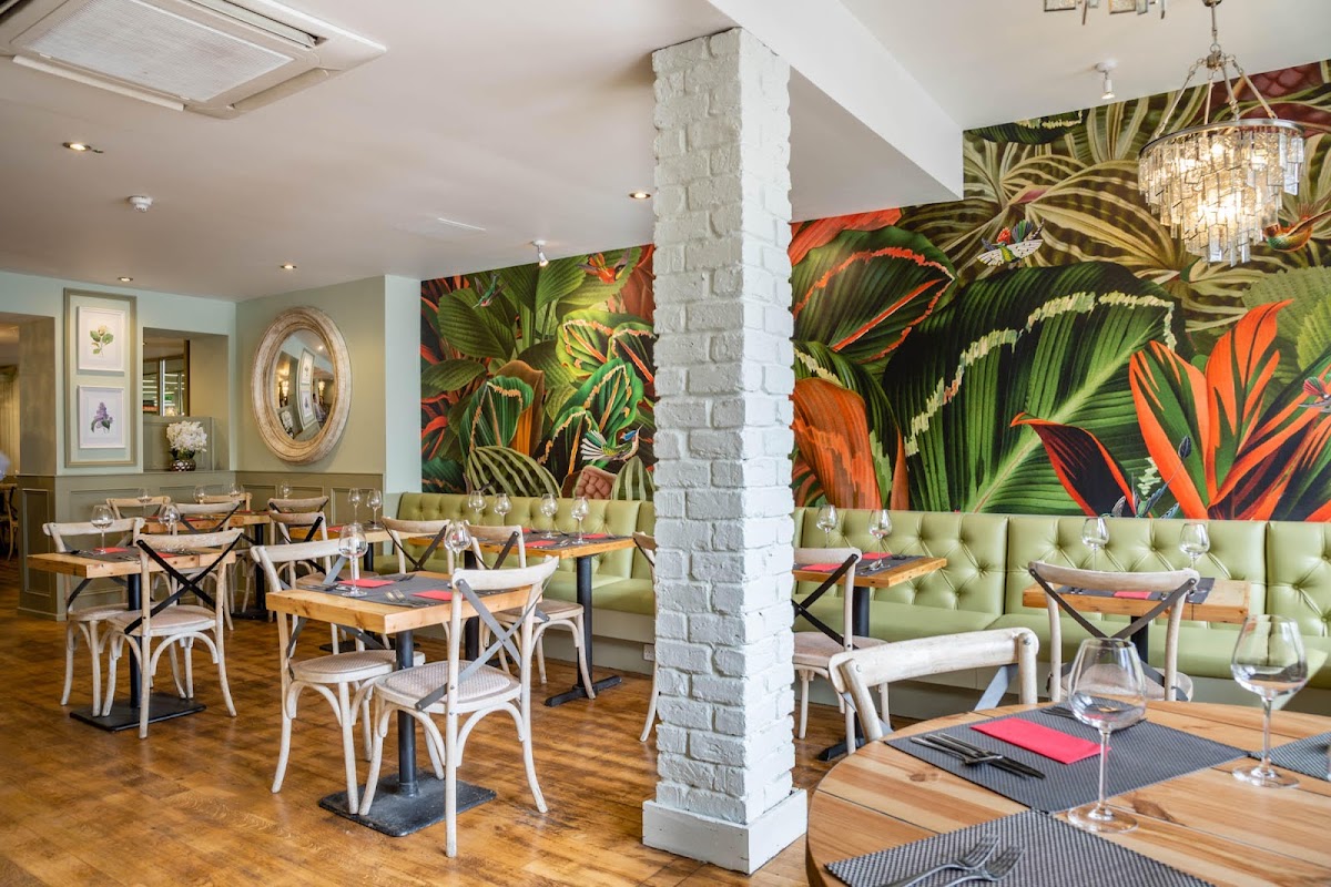 Giggling Squid - Salisbury